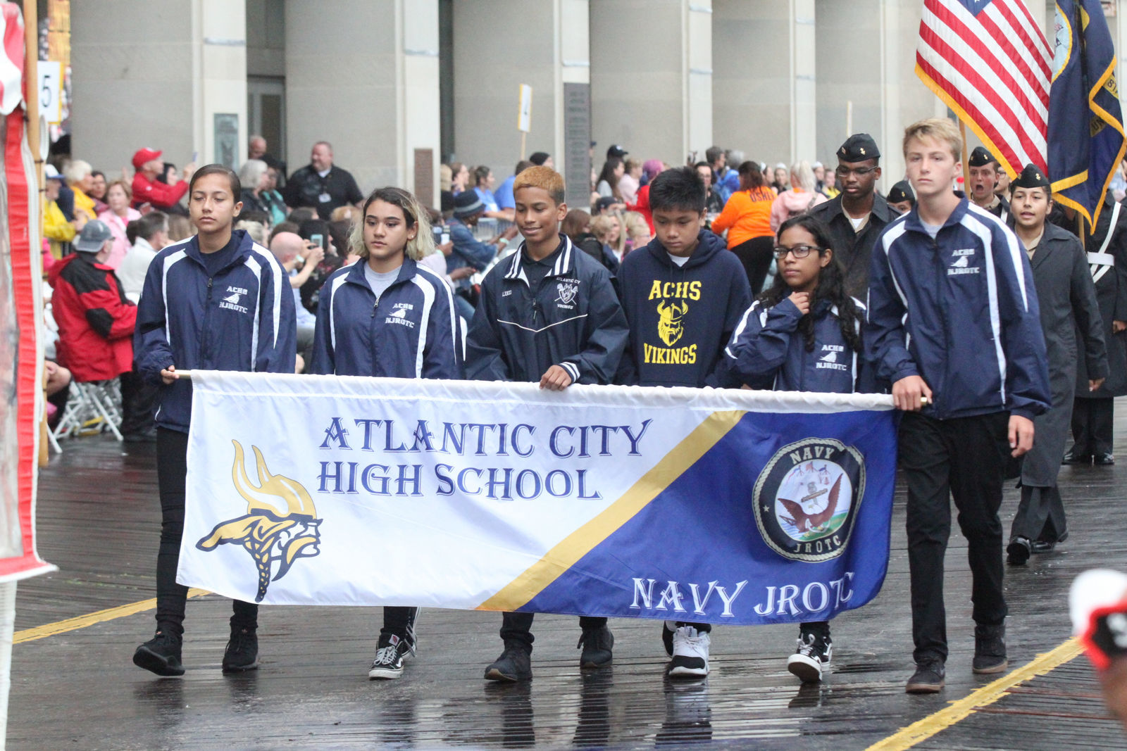 Miss America Parade
